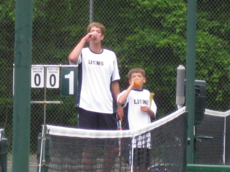 Blake and Me